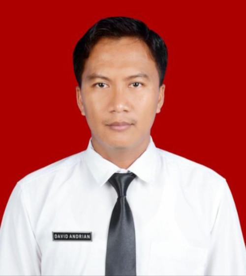 DAVID ANDRIAN, S.Pd